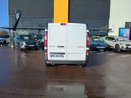 Photo 21 Renault Trafic  CA L2H1 3T BLUE DCI 170 AUTO