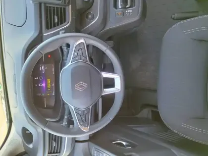 Photo 39 Renault Trafic  CA L2H1 3T BLUE DCI 170 AUTO