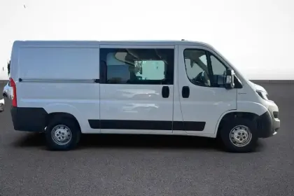 Photo 35 Peugeot Boxer  CABINE APPROFONDIE 7 PLACES 3.3 T L2H1 140 S&S BVM6