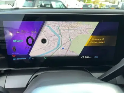 Photo 14 Renault Scenic  E-Tech electrique 220 ch grande autonomie