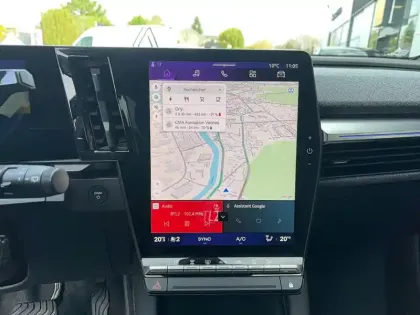 Photo 10 Renault Scenic  E-Tech electrique 220 ch grande autonomie