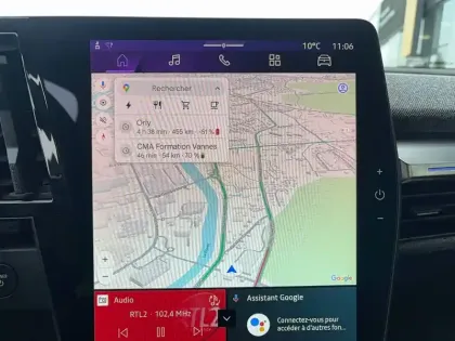 Photo 18 Renault Scenic  E-Tech electrique 220 ch grande autonomie