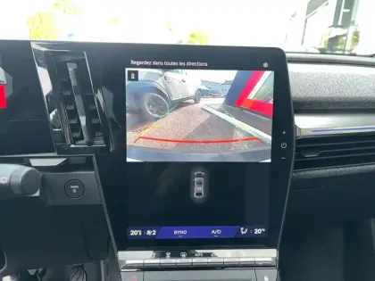 Photo 17 Renault Scenic  E-Tech electrique 220 ch grande autonomie