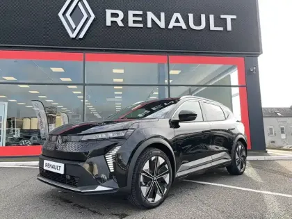 Photo Renault Scenic Techno