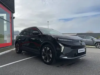 Photo 6 Renault Scenic  E-Tech electrique 220 ch grande autonomie