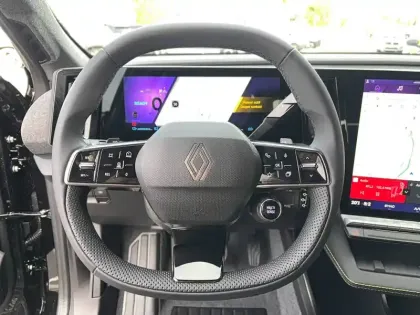 Photo 13 Renault Scenic  E-Tech electrique 220 ch grande autonomie