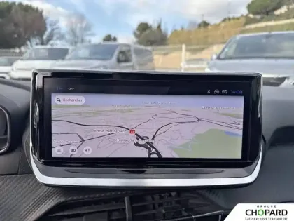 Photo 12 Peugeot 208  Hybrid 100 e-DCS6