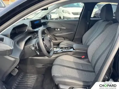 Photo 9 Peugeot 208  Hybrid 100 e-DCS6