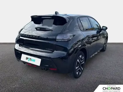 Photo 7 Peugeot 208  Hybrid 100 e-DCS6