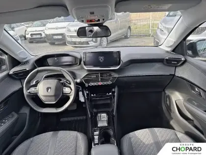 Photo 14 Peugeot 208  Hybrid 100 e-DCS6