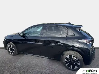 Photo 6 Peugeot 208  Hybrid 100 e-DCS6