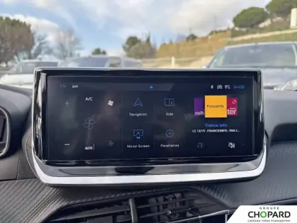 Photo 17 Peugeot 208  Hybrid 100 e-DCS6