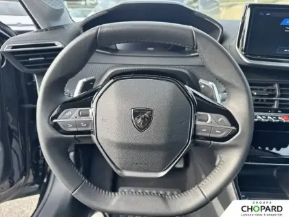 Photo 16 Peugeot 208  Hybrid 100 e-DCS6