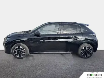 Photo 8 Peugeot 208  Hybrid 100 e-DCS6