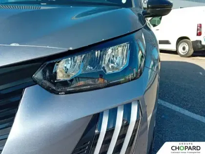 Photo 21 Peugeot 208  100 S&S BVM6