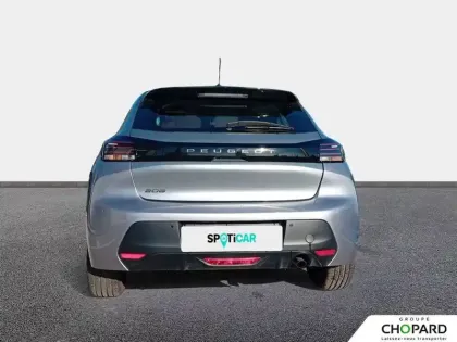 Photo 107 Peugeot 208  100 S&S BVM6