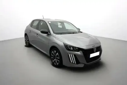 Photo 141 Peugeot 208  100 S&S BVM6