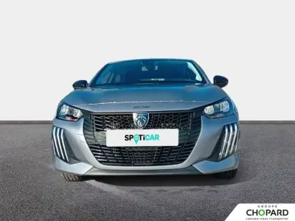 Photo 105 Peugeot 208  100 S&S BVM6