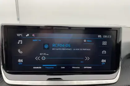 Photo 46 Peugeot 208  100 S&S BVM6