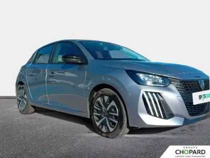 Photo 106 Peugeot 208  100 S&S BVM6