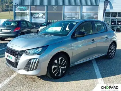 Photo 24 Peugeot 208  100 S&S BVM6