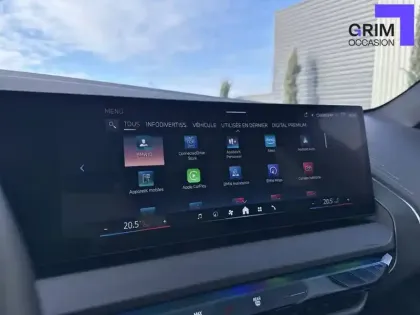 Photo 42 BMW X3  30e xDrive 299 ch BVA8