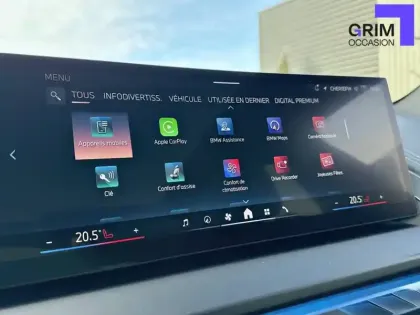 Photo 65 BMW X3  30e xDrive 299 ch BVA8