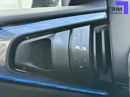 Photo 60 BMW X3  30e xDrive 299 ch BVA8