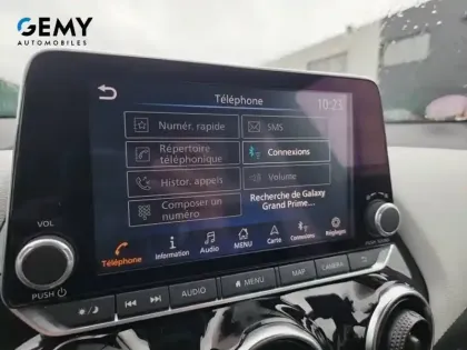 Photo 15 Nissan Juke  DIG-T 117 DCT7