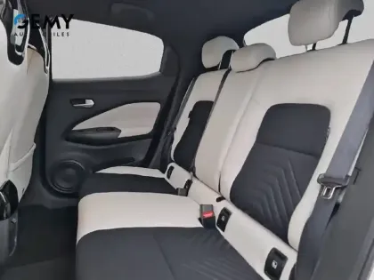 Photo 9 Nissan Juke  DIG-T 117 DCT7