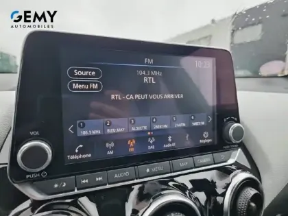 Photo 14 Nissan Juke  DIG-T 117 DCT7