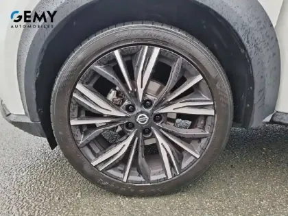 Photo 10 Nissan Juke  DIG-T 117 DCT7