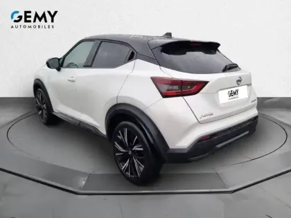 Photo 6 Nissan Juke  DIG-T 117 DCT7