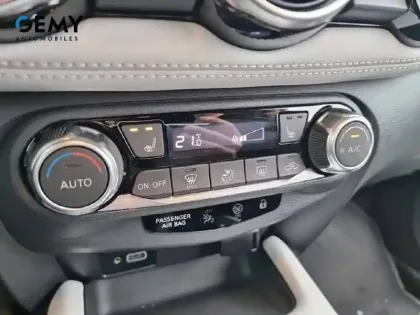 Photo 20 Nissan Juke  DIG-T 117 DCT7