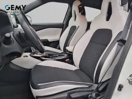 Photo 8 Nissan Juke  DIG-T 117 DCT7