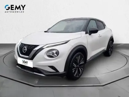 Photo Nissan Juke N-design