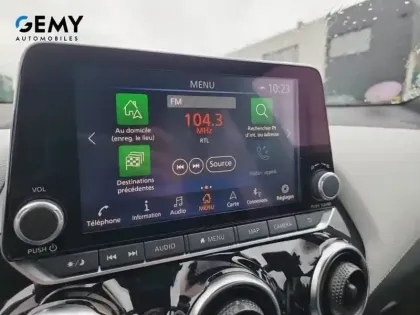 Photo 13 Nissan Juke  DIG-T 117 DCT7