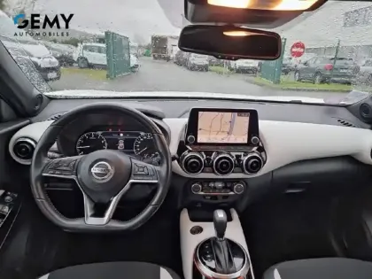 Photo 7 Nissan Juke  DIG-T 117 DCT7