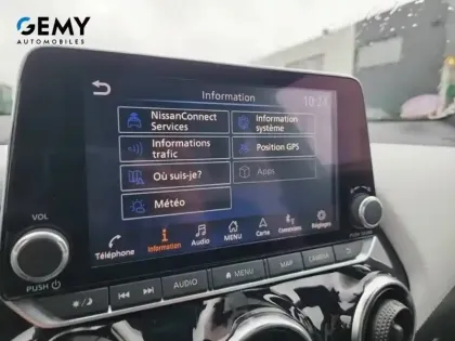 Photo 16 Nissan Juke  DIG-T 117 DCT7