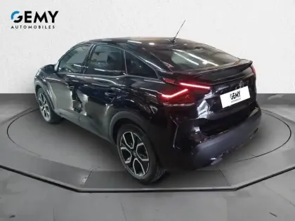 Photo 6 Citroën C4 e- 136 ch Automatique