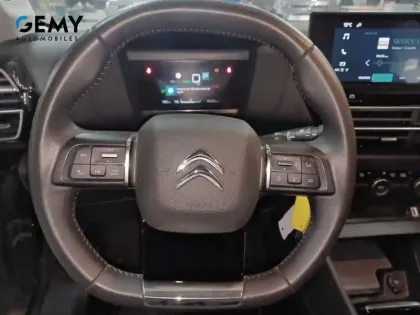 Photo 13 Citroën C4 e- 136 ch Automatique