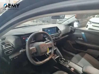 Photo 7 Citroën C4 e- 136 ch Automatique