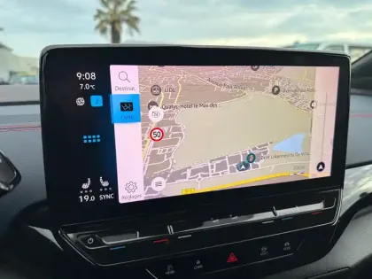 Photo 16 Volkswagen Id.5  299 ch GTX