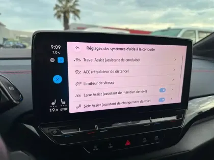 Photo 19 Volkswagen Id.5  299 ch GTX