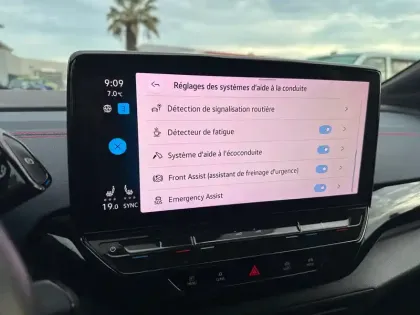 Photo 20 Volkswagen Id.5  299 ch GTX