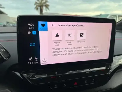 Photo 17 Volkswagen Id.5  299 ch GTX