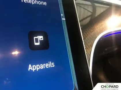 Photo 18 Mercedes Classe C  Break 300 e 9G-Tronic