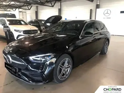 Photo 28 Mercedes Classe C  Break 300 e 9G-Tronic