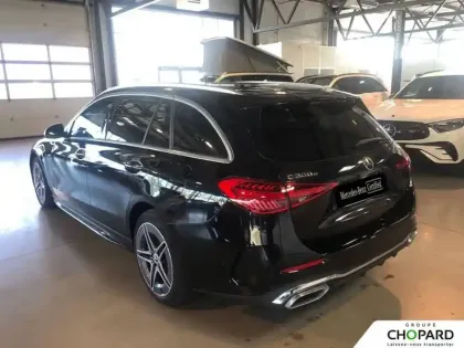 Photo 33 Mercedes Classe C  Break 300 e 9G-Tronic