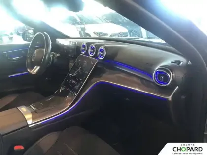 Photo 12 Mercedes Classe C  Break 300 e 9G-Tronic